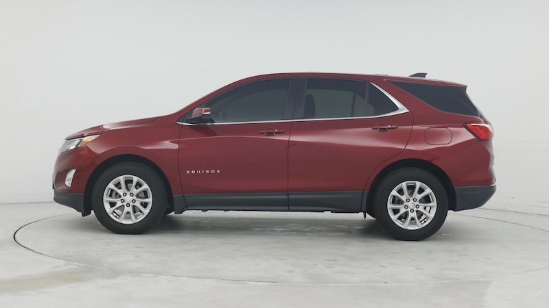 2018 Chevrolet Equinox LT 3