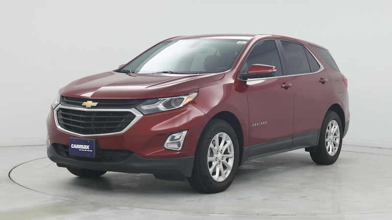 2018 Chevrolet Equinox LT 4