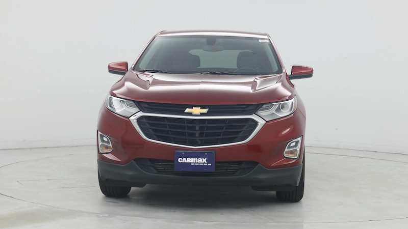 2018 Chevrolet Equinox LT 5