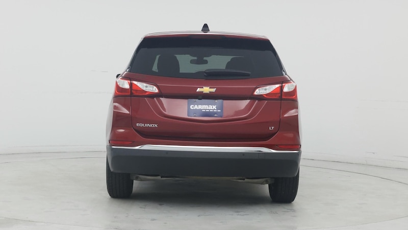 2018 Chevrolet Equinox LT 6