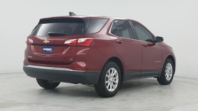 2018 Chevrolet Equinox LT 8