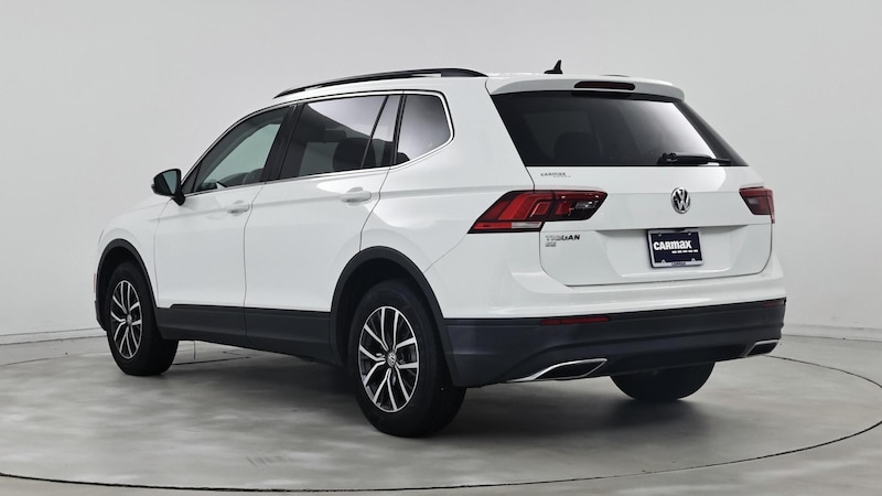 2019 Volkswagen Tiguan SE 2