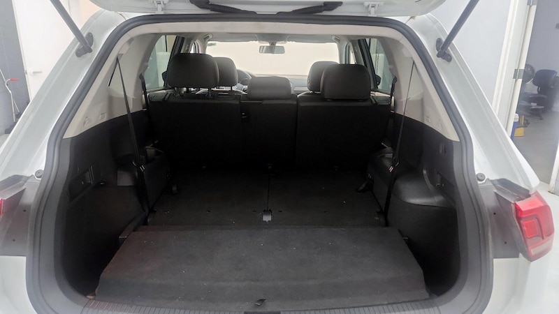 2019 Volkswagen Tiguan SE 21