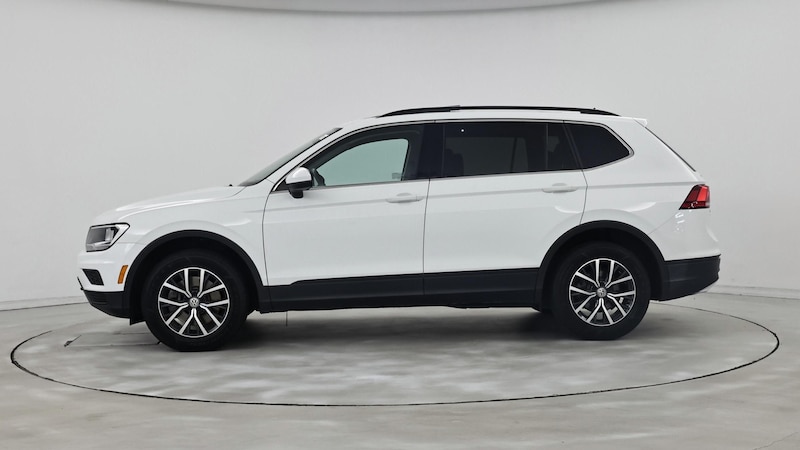2019 Volkswagen Tiguan SE 3