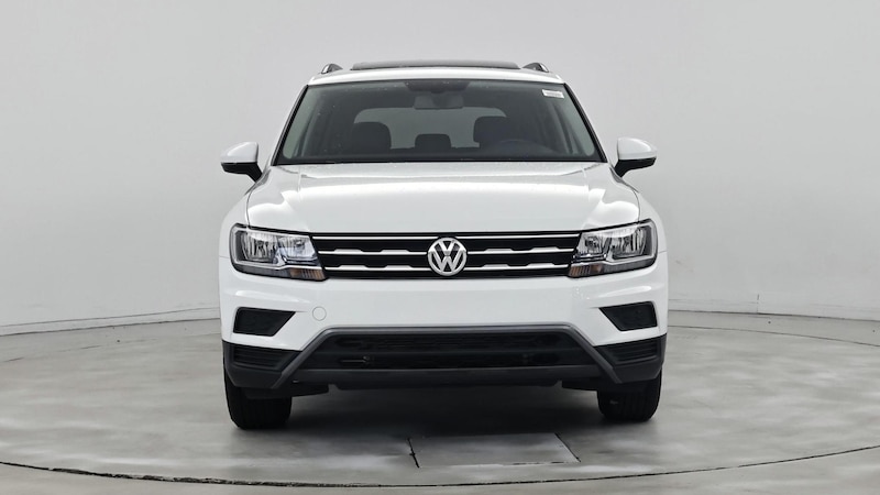 2019 Volkswagen Tiguan SE 5