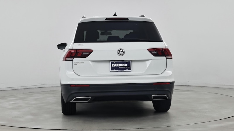 2019 Volkswagen Tiguan SE 6