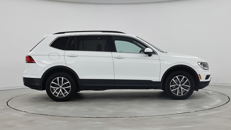2019 Volkswagen Tiguan SE 7