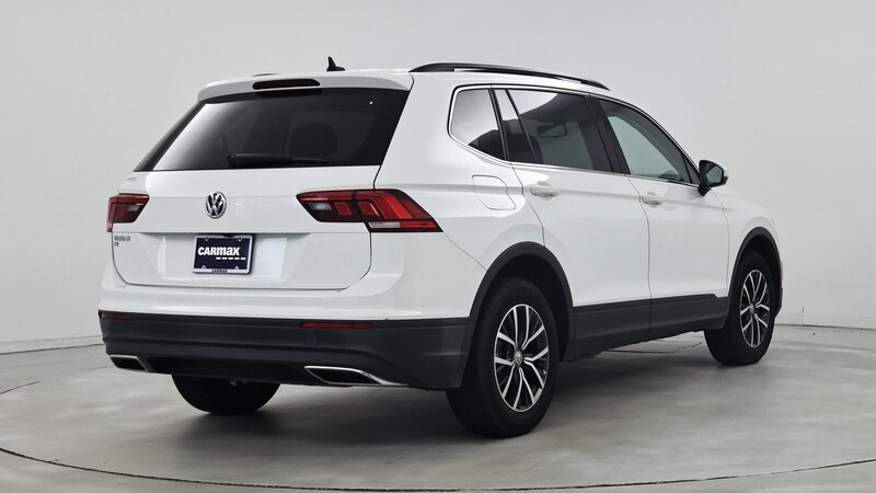 2019 Volkswagen Tiguan SE 8