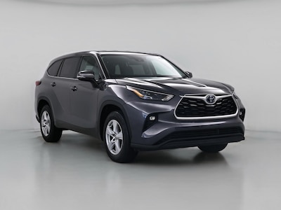 2022 Toyota Highlander LE -
                Norcross, GA