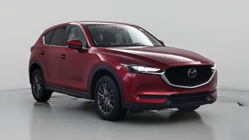 2020 Mazda CX-5 Touring Hero Image
