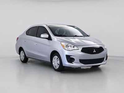2020 Mitsubishi Mirage G4 ES -
                Norcross, GA