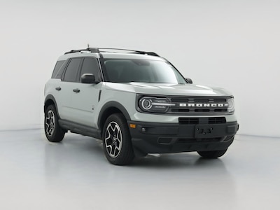2021 Ford Bronco Sport Big Bend -
                Greenville, SC