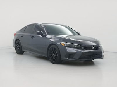 2024 Honda Civic Sport -
                  Greenville, SC