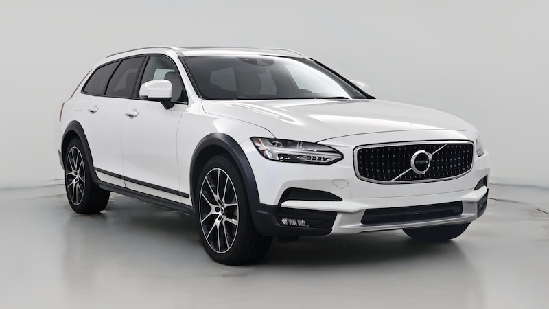 2020 Volvo V90 T6 Inscription Hero Image