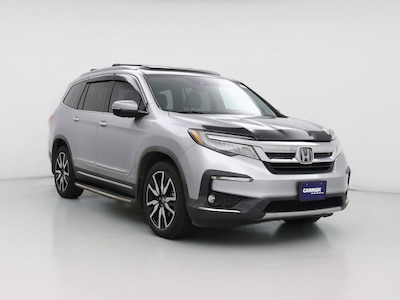 2019 Honda Pilot Elite -
                Gastonia, NC