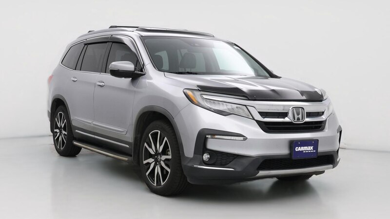2019 Honda Pilot Elite Hero Image