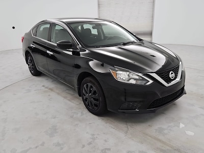 2019 Nissan Sentra S -
                Greenville, SC
