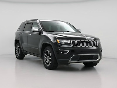2018 Jeep Grand Cherokee Limited Edition -
                Greenville, SC