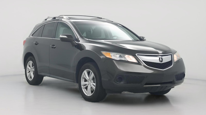 2014 Acura RDX Base Hero Image