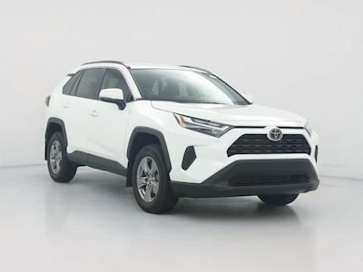 2024 Toyota RAV4 XLE -
                Greenville, SC