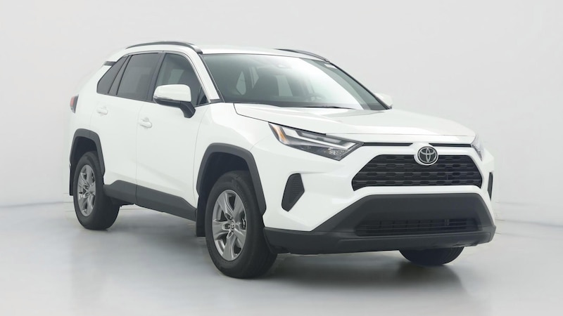 2024 Toyota RAV4 XLE Hero Image