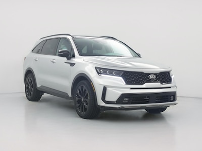 2021 Kia Sorento SX -
                Greenville, SC