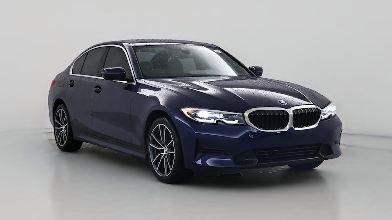 2020 BMW 3 Series 330i xDrive Hero Image