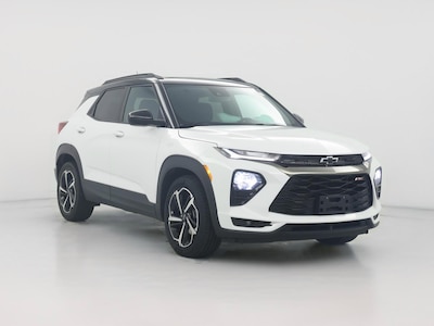 2021 Chevrolet TrailBlazer RS -
                  Greenville, SC