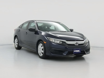 2017 Honda Civic LX -
                Greenville, SC