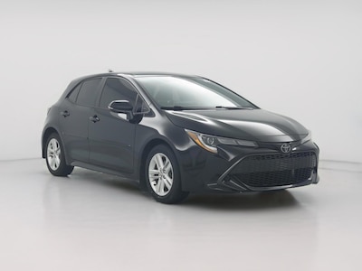 2021 Toyota Corolla SE -
                Greenville, SC