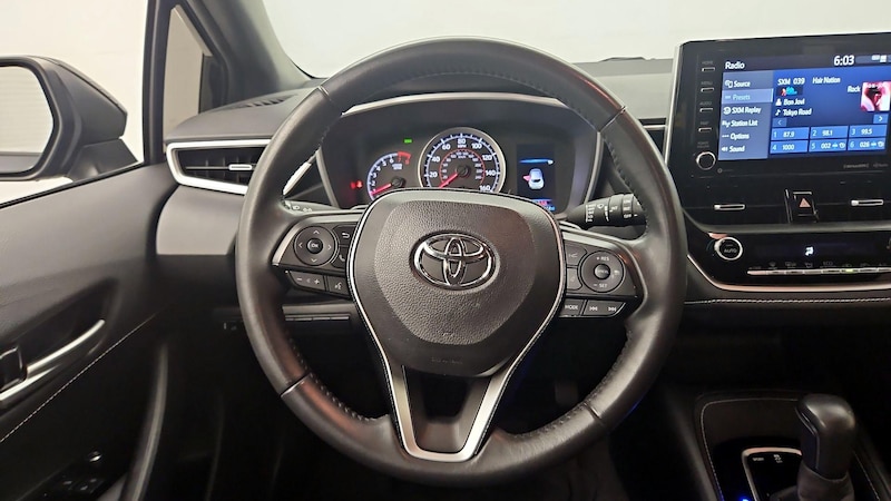2021 Toyota Corolla SE 10