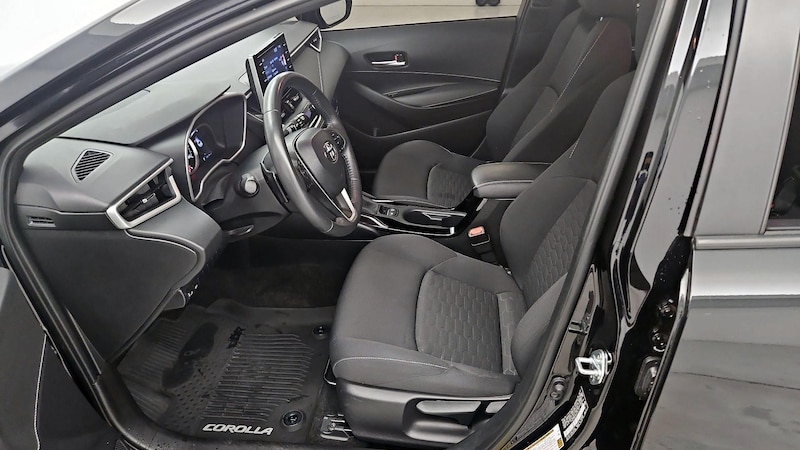 2021 Toyota Corolla SE 11