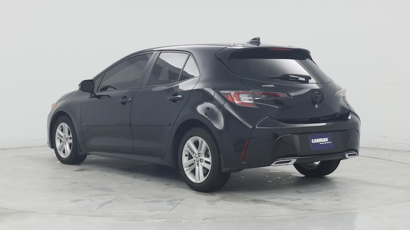 2021 Toyota Corolla SE 2