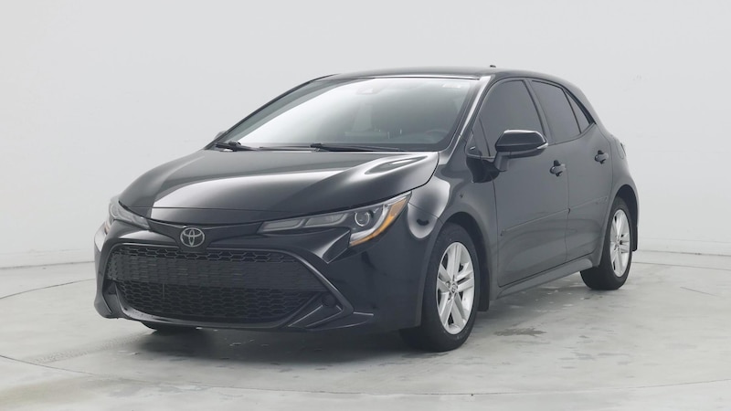 2021 Toyota Corolla SE 4