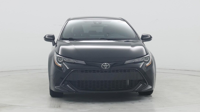2021 Toyota Corolla SE 5