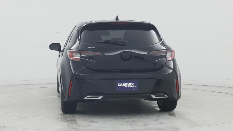 2021 Toyota Corolla SE 6