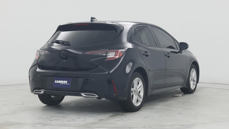 2021 Toyota Corolla SE 8