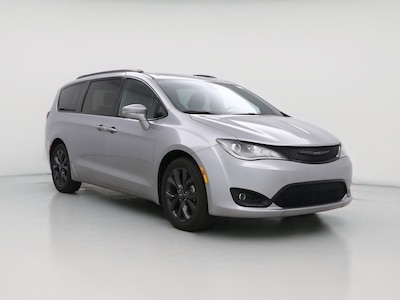 2020 Chrysler Pacifica Limited -
                Gastonia, NC