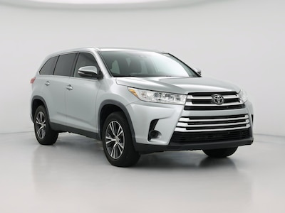 2019 Toyota Highlander LE -
                Greenville, SC