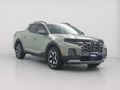 2022 Hyundai Santa Cruz Limited -
                Greenville, SC