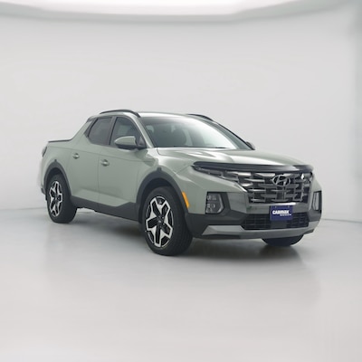2022 Hyundai Santa Cruz Limited