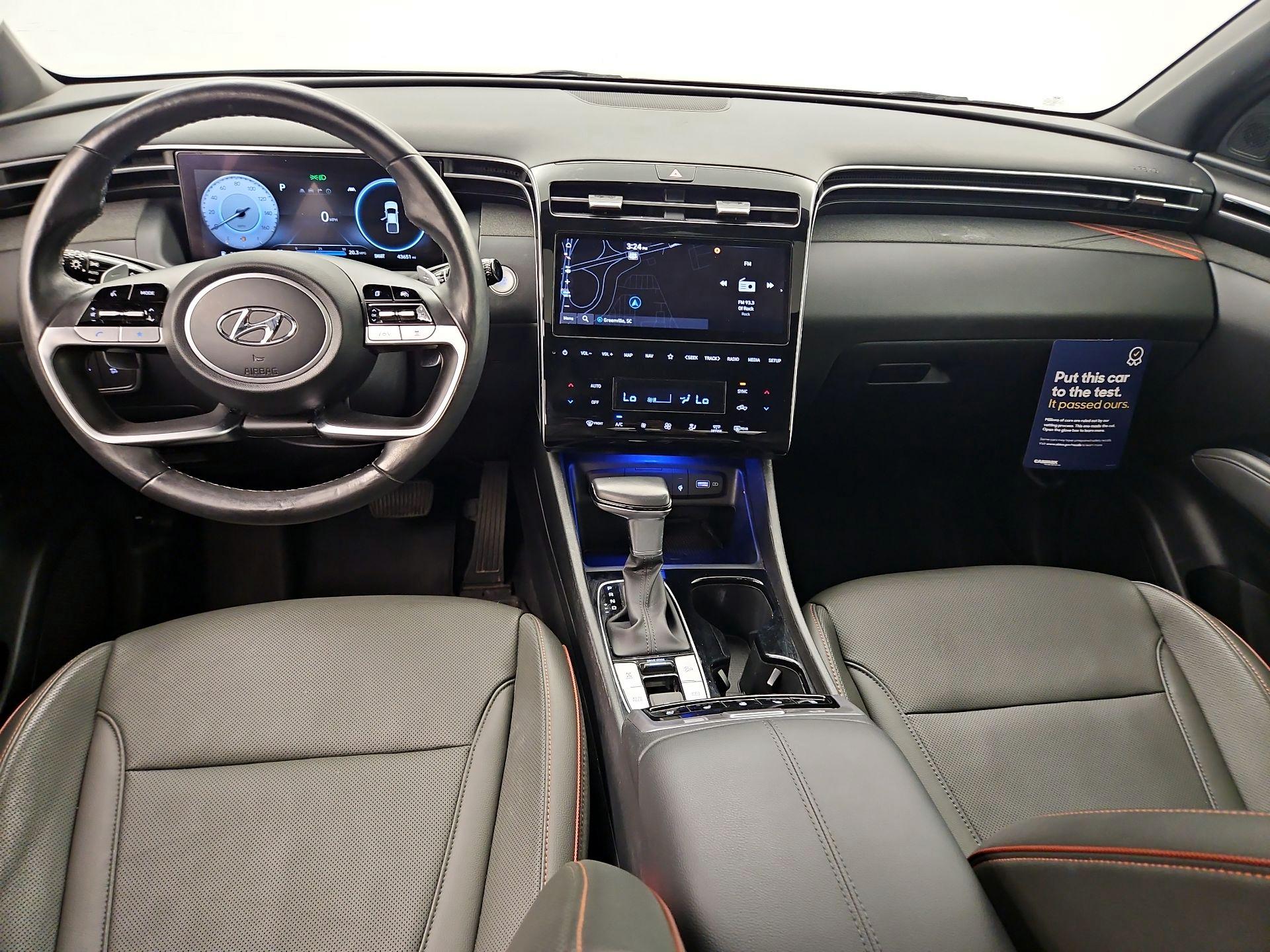 Thumbnail: 2022 Hyundai Santa Cruz - 9