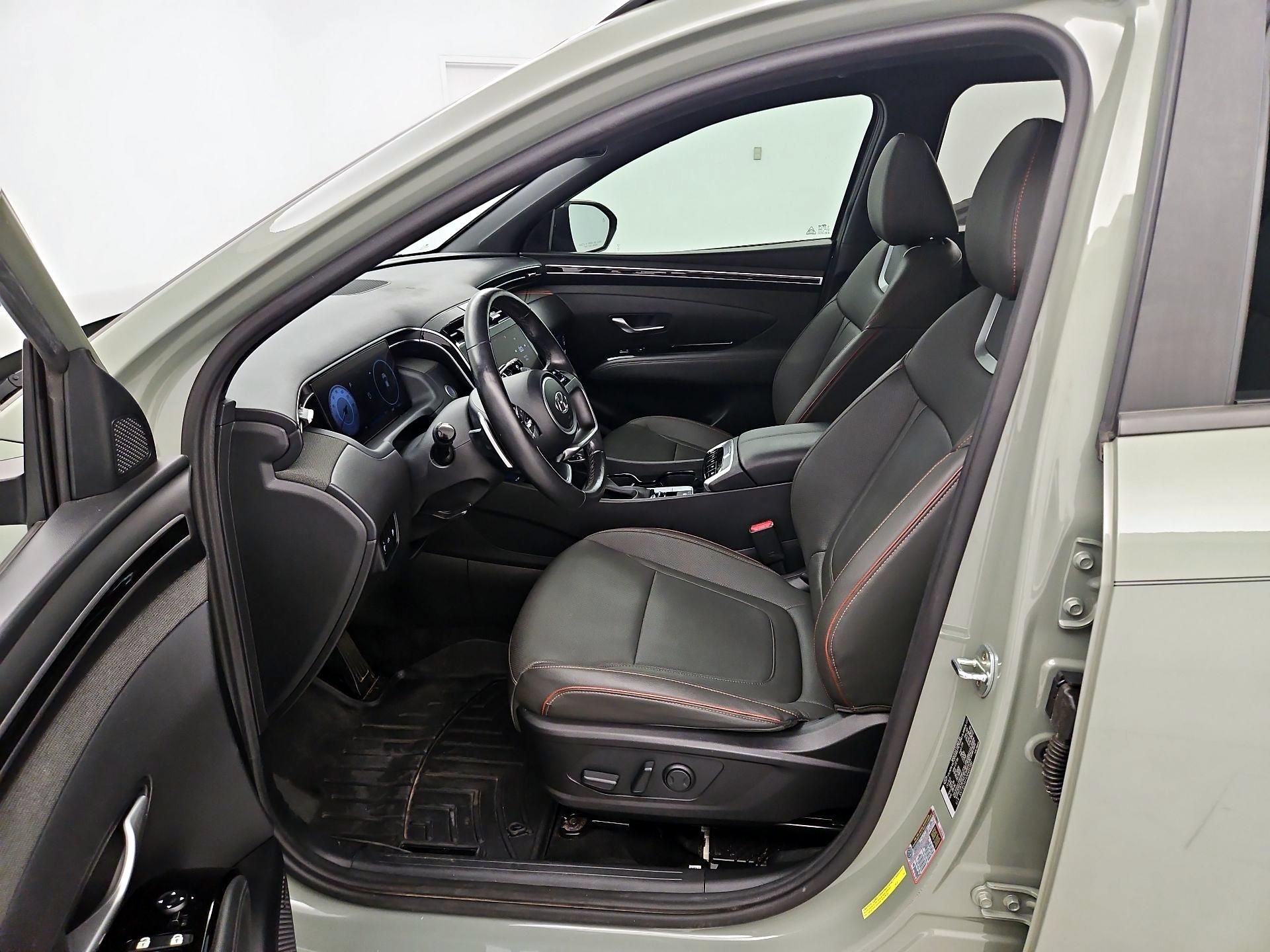 Thumbnail: 2022 Hyundai Santa Cruz - 11