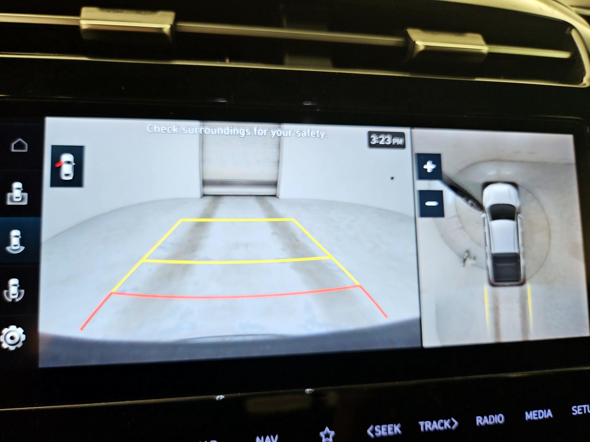 Thumbnail: 2022 Hyundai Santa Cruz - 15