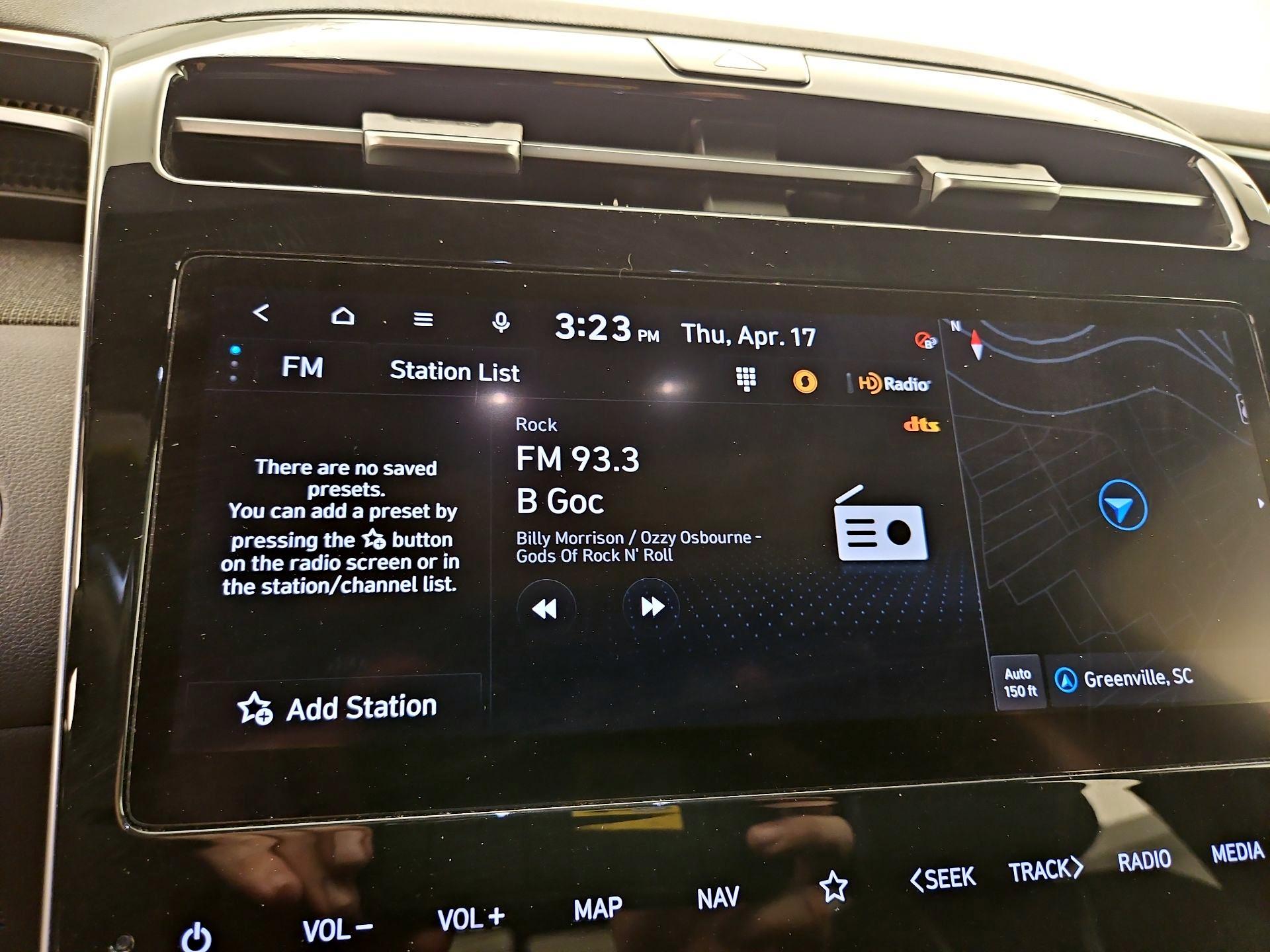 Thumbnail: 2022 Hyundai Santa Cruz - 16