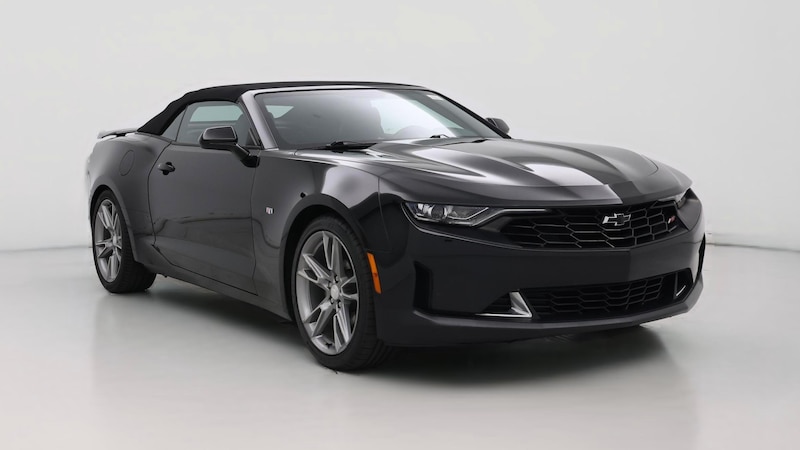 2019 Chevrolet Camaro LT Hero Image