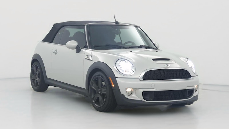 2014 MINI Cooper S Hero Image