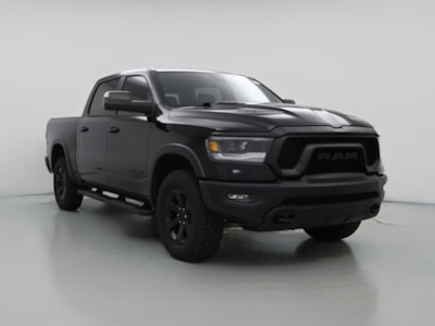 2020 RAM 1500 Rebel -
                Gastonia, NC