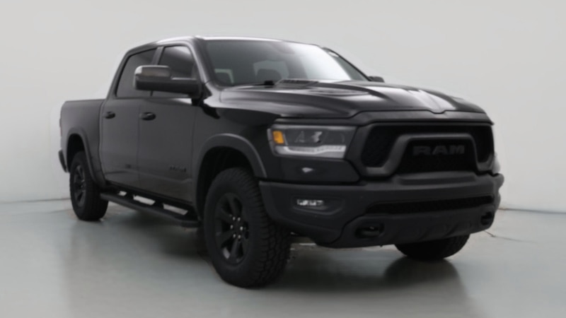 2020 RAM 1500 Rebel Hero Image