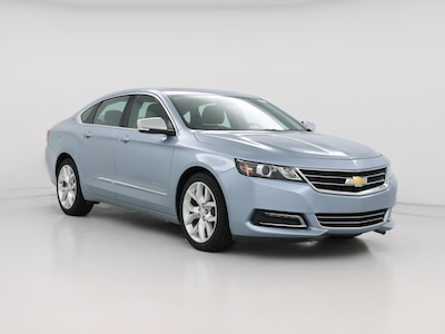 2015 Chevrolet Impala LTZ -
                Greenville, SC